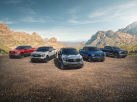 2023 F-150 Heritage Edition